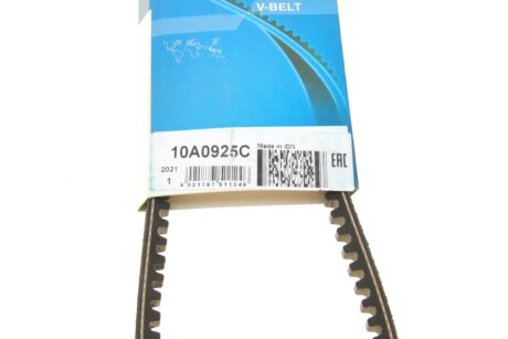 Привідний ремінь генератора dayco 10A0925C