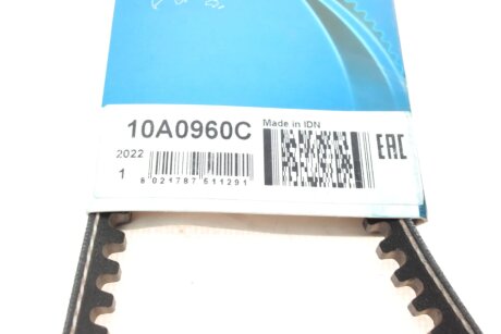 Приводной ремень генератора dayco 10A0960C