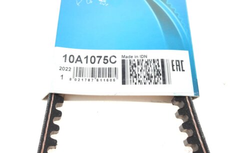 Приводной ремень генератора dayco 10A1075C