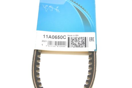 Приводной ремень генератора dayco 11A0650C