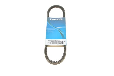 Привідний ремінь генератора dayco 11A0650C