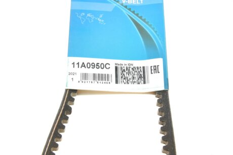 Приводной ремень генератора dayco 11A0950C