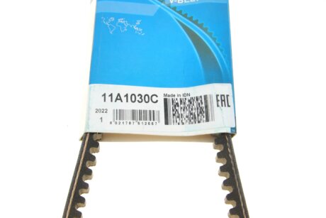 Привідний ремінь генератора dayco 11A1030C