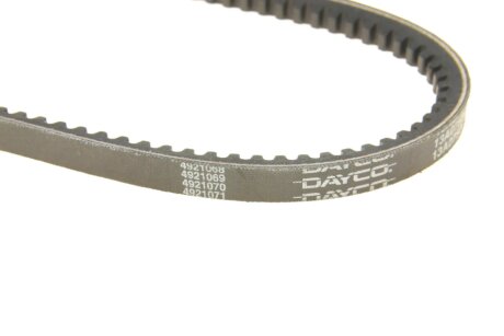 Приводной ремень генератора dayco 13A0750C