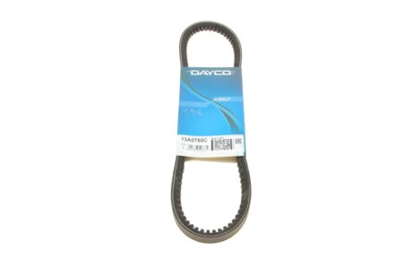 Приводной ремень генератора dayco 13A0750C