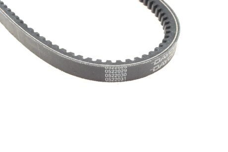 Привідний ремінь генератора dayco 13A0900C