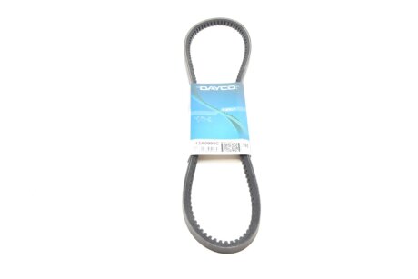 Привідний ремінь генератора dayco 13A0990C