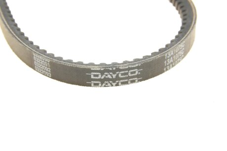 Привідний ремінь генератора dayco 13A1075C