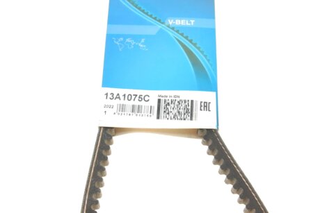 Привідний ремінь генератора dayco 13A1075C