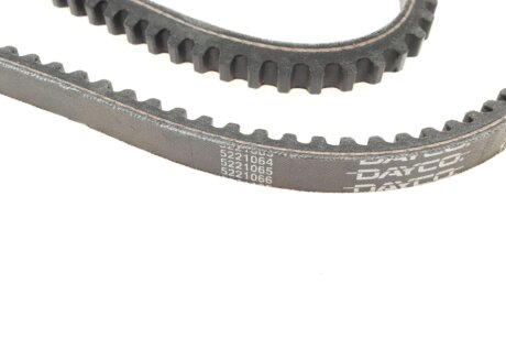 Приводной ремень генератора dayco 13A1200C