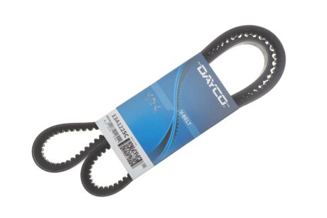 Привідний ремінь генератора dayco 13A1225C