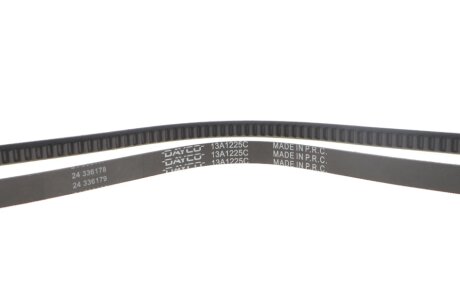 Привідний ремінь генератора dayco 13A1225C