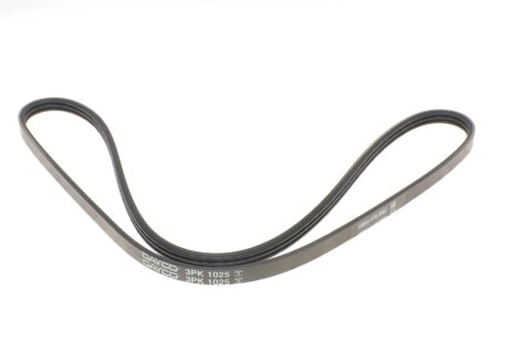 Привідний ремінь генератора dayco 3PK1025
