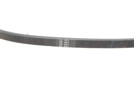 Привідний ремінь генератора dayco 3PK715