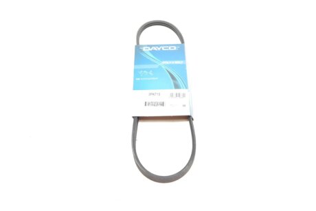 Приводной ремень генератора dayco 3PK715 на Рено Megane