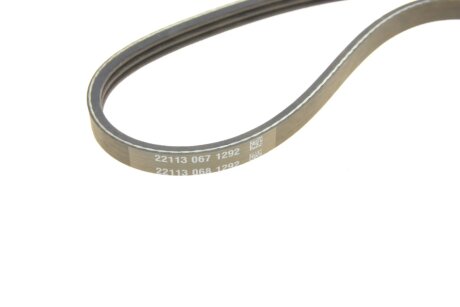 Привідний ремінь генератора dayco 3PK915