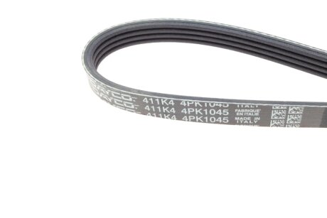 Приводной ремень генератора dayco 4PK1045