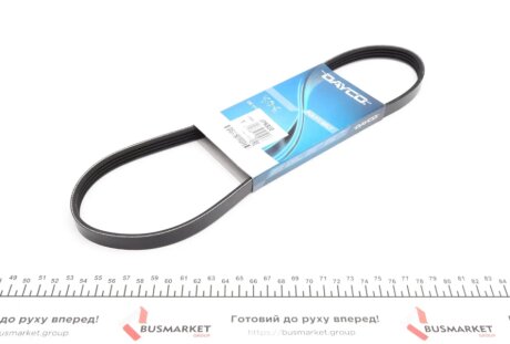 Приводной ремень генератора dayco 4PK820 на Хонда Срв рд1