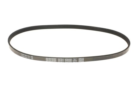 Привідний ремінь генератора dayco 4PK830