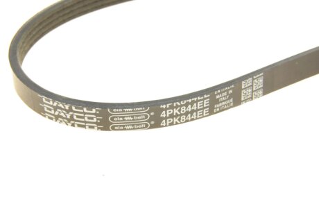 Привідний ремінь генератора dayco 4PK844EE