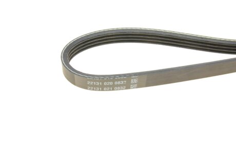 Привідний ремінь генератора dayco 4PK946