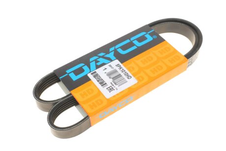 Привідний ремінь генератора dayco 5PK1010HD