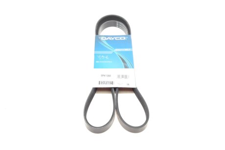 Привідний ремінь генератора dayco 5PK1360 на Опель Корса с