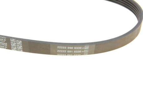 Приводной ремень генератора dayco 5PK915