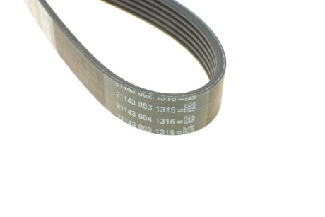 Приводной ремень генератора dayco 6PK1082