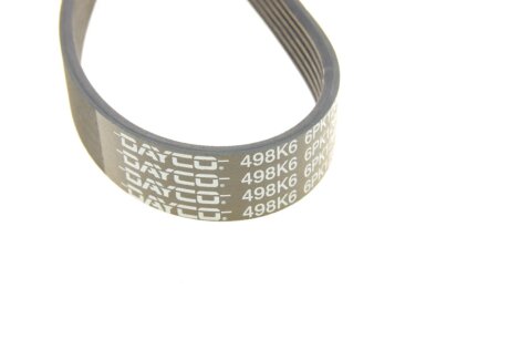 Привідний ремінь генератора dayco 6PK1264