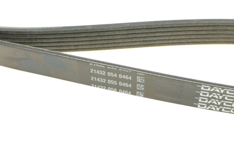 Приводной ремень генератора dayco 6PK1360S