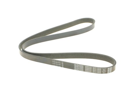 Приводной ремень генератора dayco 6PK1360S