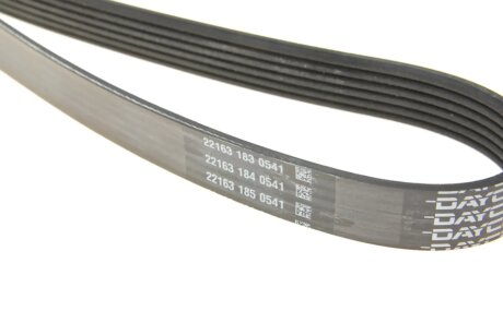Привідний ремінь генератора dayco 6PK1460