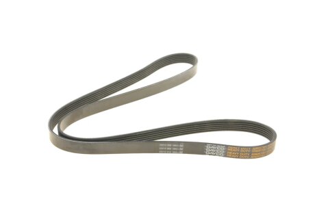 Привідний ремінь генератора dayco 6PK1468HD