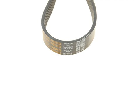 Привідний ремінь генератора dayco 6PK1468HD