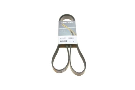 Привідний ремінь генератора dayco 6PK1468HD на Фиат Скудо 1