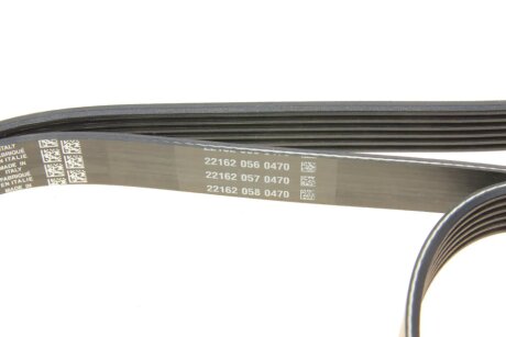 Привідний ремінь генератора dayco 6PK1588