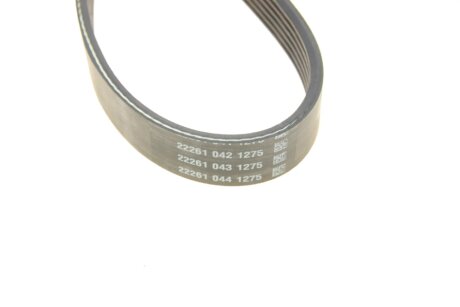 Приводной ремень генератора dayco 6PK1725