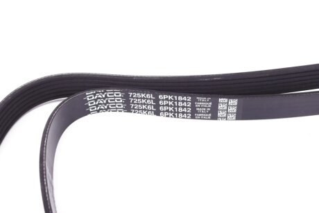 Привідний ремінь генератора dayco 6PK1842