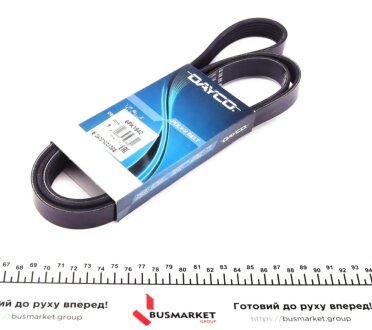 Приводной ремень генератора dayco 6PK1842