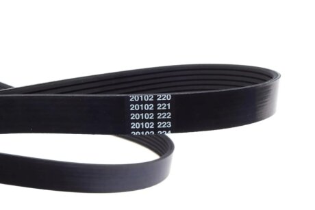 Привідний ремінь генератора dayco 6PK1885