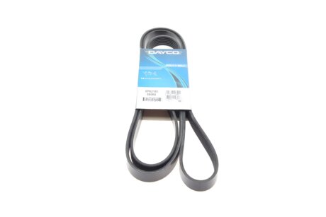 Привідний ремінь генератора dayco 6PK2185 на Мазда Трибьют