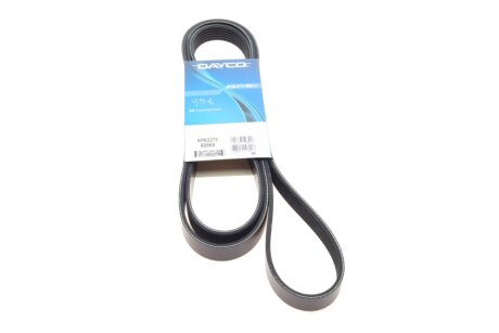 Приводной ремень генератора dayco 6PK2275