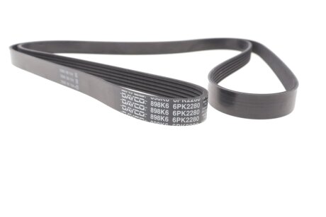 Привідний ремінь генератора dayco 6PK2280
