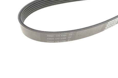 Привідний ремінь генератора dayco 6PK2315