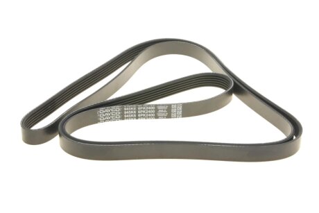 Привідний ремінь генератора dayco 6PK2400