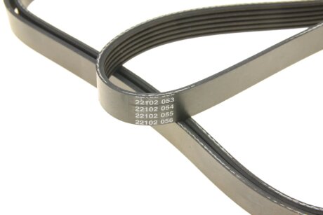 Привідний ремінь генератора dayco 6PK2400