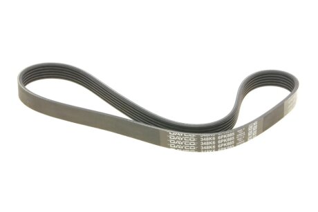 Привідний ремінь генератора dayco 6PK885