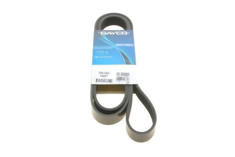 Приводной ремень генератора dayco 7PK1905 на Тойота Камри 40