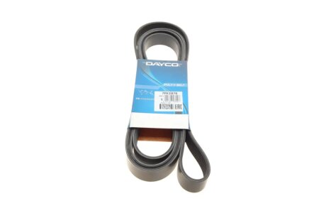 Привідний ремінь генератора dayco 7PK2876 на Форд Транзит 5